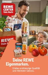 REWE Prospekt für Mechernich: "Dein Markt", 34 Seiten, 29.09.2025 - 04.10.2025
