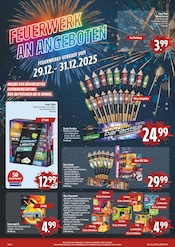 Aktueller EDEKA Prospekt mit Silvesterknaller, "Wir lieben Lebensmittel!", Seite 2