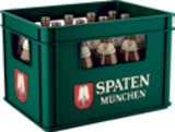 Münchner Hell oder Alkoholfrei im Angebot bei Getränke Hoffmann in Detmold Münchner Hell oder Alkoholfrei Angebote von Spaten bei Getränke Hoffmann Detmold für 18,99 €