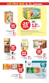 Prospectus Hyper U "LES PRIX BAS Spécial bières" en cours à Périgueux, Page 27 Catalogue Hyper U en cours à Périgueux, "LES PRIX BAS Spécial bières", Page 27
