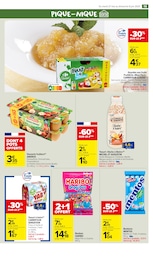 Prix et réduction Gourde dans le prospectus Carrefour Market en cours Offre Gourde dans le catalogue Carrefour Market du moment à la page 21