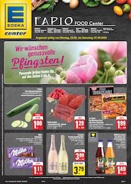 Der aktuelle E center Prospekt Der aktuelle E center Prospekt Wir lieben Lebensmittel!