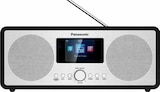 Internet / DAB+ Radio RF-D40EG-K im Angebot bei EP: in Wuppertal Internet / DAB+ Radio RF-D40EG-K Angebote von Panasonic bei EP: Wuppertal für 109,00 €