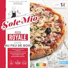 Pizza surgelée Royale - SOLE MIO en promo chez Intermarché Vallauris à 2,69 €