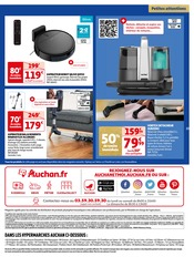 Aspirateur Angebote im Prospekt "Sélection Cadeaux High-Tech" von Auchan Hypermarché auf Seite 23
