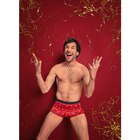 Boxer homme - TEX en promo chez Carrefour Boxer homme - TEX dans le catalogue Carrefour