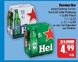 Aktuelle Heineken Angebote bei Marktkauf in Nürnberg Aktuelles Bier Angebot bei Marktkauf in Nürnberg ab 4,99 €