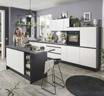 Küchenzeile mit Insel im Angebot bei XXXLutz Möbelhäuser in Hameln Küchenzeile mit Insel Angebote von Impuls bei XXXLutz Möbelhäuser Hameln für 2.699,00 €