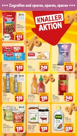 Aktueller REWE Prospekt mit Waffeln, "Dein Markt", Seite 14