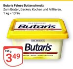 Feines Butterschmalz im Angebot bei GLOBUS in Erfurt Feines Butterschmalz Angebote von Butaris bei GLOBUS Erfurt für 3,49 €