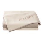 JOOP! Wohndecke JOOP! UDF ecrue/feder Angebote bei Möbel Martin Trier für 45,00 €