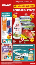 Discounter Prospekt von Penny in Wienrode Aktueller Penny Discounter Prospekt für Wienrode: Wer günstig will, muss Penny. mit 33} Seiten, 08.09.2025 - 14.09.2025