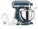 Küchenmaschine im METRO Prospekt Küchenmaschine 5KSM95PSEBS von KitchenAid im aktuellen METRO Prospekt für 237,99 €