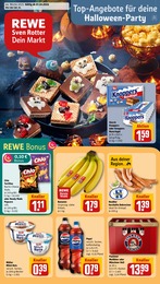 REWE Prospekt für Oberkochen mit 28 Seiten REWE Prospekt für Oberkochen: "Dein Markt", 28 Seiten, 27.10.2025 - 01.11.2025