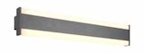 LED-Wand-Außenleuchte im Möbel Inhofer Prospekt LED-Wand-Außenleuchte von im aktuellen Möbel Inhofer Prospekt für 74,95 €
