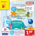 Feuchttücher bei Netto Marken-Discount im Prospekt "" für 1,49 €