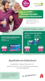mea - meine apotheke Prospekt für Neubrandenburg mit 4 Seiten mea - meine apotheke Prospekt für Neubrandenburg: "Unsere September-Angebote", 4 Seiten, 01.10.2026 - 31.10.2026