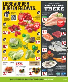 Blumen im aktuellen Marktkauf Prospekt (Osnabrück) Blumen im Marktkauf Prospekt "Aktuelle Angebote" mit 26 Seiten (Osnabrück)