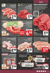 Aktueller EDEKA Prospekt mit Gulasch, "Aktuelle Angebote", Seite 9