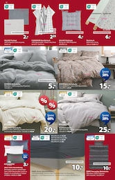 Spannbettlaken Angebot im aktuellen JYSK Prospekt auf Seite 13