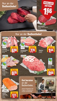 Schweinebraten im REWE Prospekt "Dein Markt" mit 31 Seiten (Hamburg)