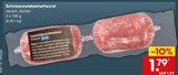 Aktuelles Schinkenzwiebelmettwurst Angebot bei Netto Marken-Discount in Frankfurt (Main) ab 1,79 €