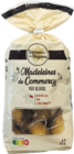 Madeleines de Commercy - SAVEURS DE NOS RÉGIONS en promo chez Lidl Paris à 2,09 €