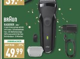 Rasierer 300s im Angebot bei Marktkauf in Beckum Rasierer 300s Angebote von Braun bei Marktkauf Beckum für 49,99 €