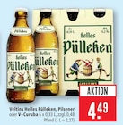 Helles Pülleken Angebote von Veltins bei Marktkauf Ludwigsburg für 4,49 €