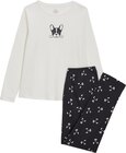Pyjama femme - TEX - Carrefour à Palaiseau Pyjama femme - TEX en promo chez Carrefour Palaiseau à 9,99 €