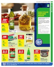 Sardines Angebote im Prospekt "AVEC LE CLUB GOÛTEZ AU BIO LE MOINS CHER DE " von Carrefour Sardines Angebote im Prospekt "AVEC LE CLUB GOÛTEZ AU BIO LE MOINS CHER DE " von Carrefour auf Seite 19