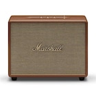 Enceinte sans fil Marshall Woburn III Brown en promo chez Fnac Enceinte sans fil Marshall Woburn III Brown dans le catalogue Fnac