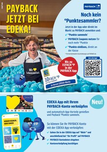 Ente Angebot im aktuellen EDEKA Prospekt auf Seite 21