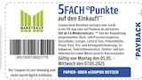 Marktkauf Neuenkirchen - 5FACH °Punkte Angebot im Prospekt 5FACH °Punkte bei Marktkauf im Neuenkirchen Prospekt für