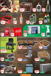 Aktueller GLOBUS Prospekt mit Cola, "Aktuelle Angebote", Seite 5