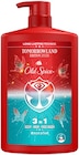 Dusche im Angebot bei Penny in Bad Homburg Dusche Angebote von Old Spice bei Penny Bad Homburg für 3,99 €