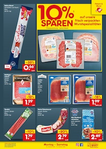 Fleisch im aktuellen Netto Marken-Discount Prospekt (Dortmund) Fleisch im Netto Marken-Discount Prospekt "Aktuelle Angebote" mit 70 Seiten (Dortmund)