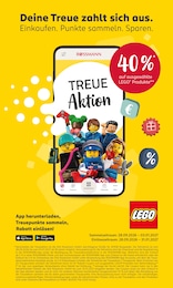 Lego im Rossmann Prospekt Lego im Rossmann Prospekt "Mein Drogeriemarkt" auf Seite 7