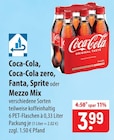 Aktuelles Coca-Cola Angebot bei famila Nordost in Langenhagen ab 3,99 €
