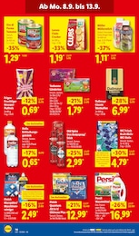 Spülmaschinen-Tabs Angebot im aktuellen Lidl Prospekt auf Seite 18