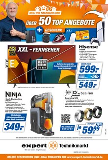 expert Prospekt Top Angebote mit 20 Seiten