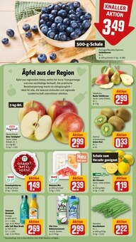 Granatapfel im REWE Prospekt "Dein Markt" mit 29 Seiten (München)