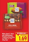 Nussklasse von Ritter Sport im aktuellen E center Prospekt