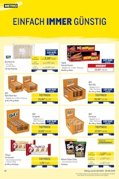 Bratwurst Angebot & Preis im aktuellen METRO Prospekt Bratwurst Angebot im aktuellen METRO Prospekt auf Seite 24