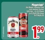 Bourbon & Cola bei EDEKA im Prospekt "" für 1,99 €