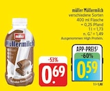 EDEKA Pommelsbrunn - Müllermilch Angebot im Prospekt Müllermilch bei EDEKA im Pommelsbrunn Prospekt für 0,59 €
