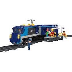 Clippys Set Bahnwelt, ferngesteuert