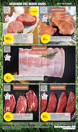 Côte De Boeuf Angebote im Prospekt "TOUTES ET TOUS UNIS CONTRE LA VIE CHÈRE." von Intermarché Côte De Boeuf Angebote im Prospekt "TOUTES ET TOUS UNIS CONTRE LA VIE CHÈRE." von Intermarché auf Seite 13