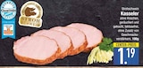 Kasseler von Strohschwein im aktuellen EDEKA Prospekt für 1,19 €