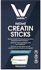 Instant Creatin Sticks von Wellmix für 4,99 € bei Rossmann im Angebot Instant Creatin Sticks von Wellmix im aktuellen Rossmann Prospekt